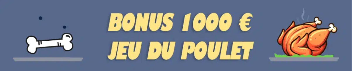 Bonus dans le jeu